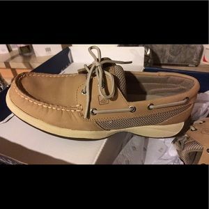 Speedy boat shoes